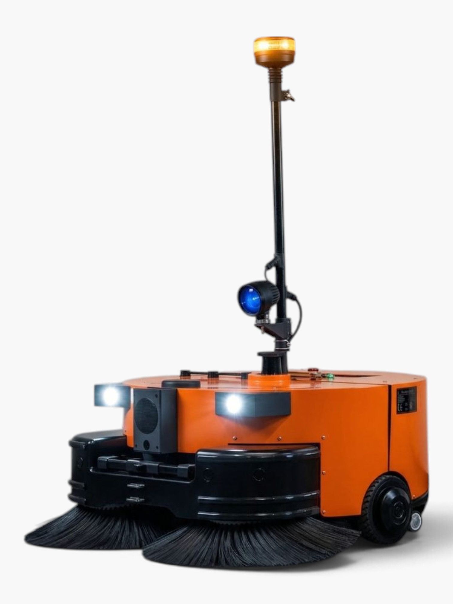SW90 Veegrobot